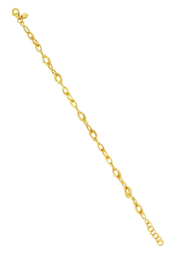 TOMEI Bracelet, Yellow Gold 916