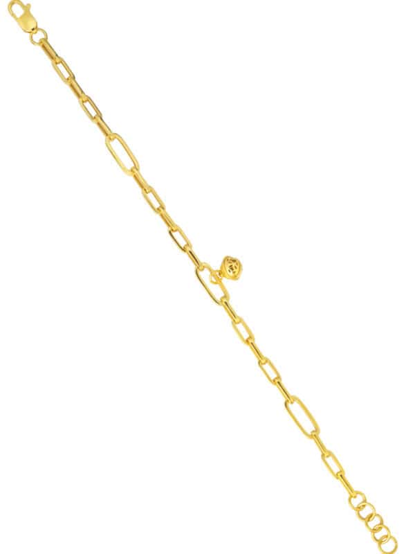 TOMEI Bracelet, Yellow Gold 916