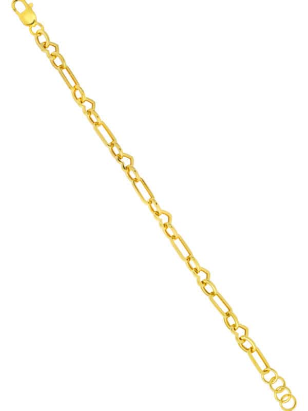 TOMEI Bracelet, Yellow Gold 916
