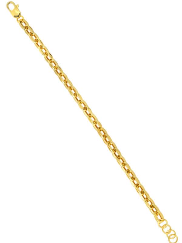 TOMEI Bracelet, Yellow Gold 916