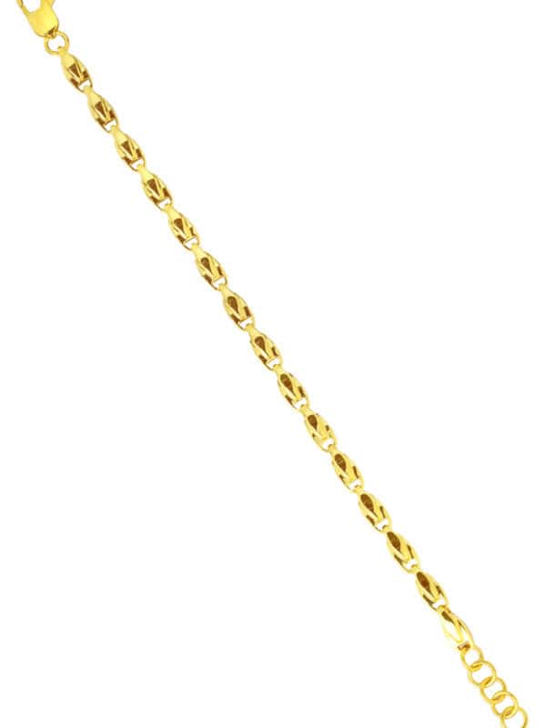 TOMEI Bracelet, Yellow Gold 916