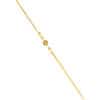 TOMEI Flower Bracelet, Yellow Gold 916