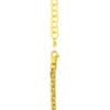 TOMEI Lusso Italia Bracelet, Yellow Gold 916