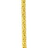 TOMEI Lusso Italia Bracelet, Yellow Gold 916