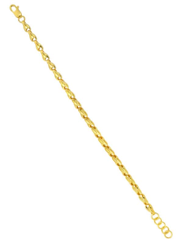 TOMEI Bracelet, Yellow Gold 916