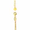 TOMEI Bracelet, Yellow Gold 916