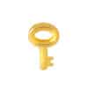 TOMEI Key Charm, Yellow Gold 916