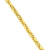 TOMEI Lusso Italia Bracelet, Yellow Gold 916