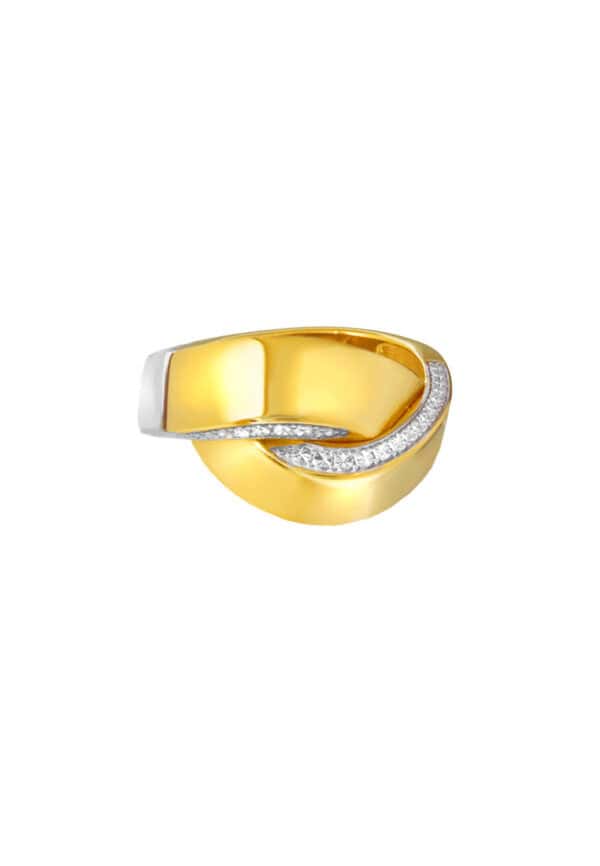 1100x762px_4Aug_0055_DC-YG0911R-2C.jpg TOMEI Diamond Cut Collection Ring, Yellow Gold 916