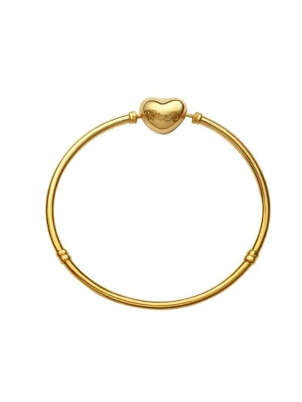 3123596-0112-6953213-1 TOMEI Chomel Bangle, Yellow Gold 916