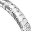 TOMEI Diamond Cut Collection Bangle, Yellow Gold 916