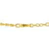 TOMEI Sri Puteri Collection Necklace, Yellow Gold 916
