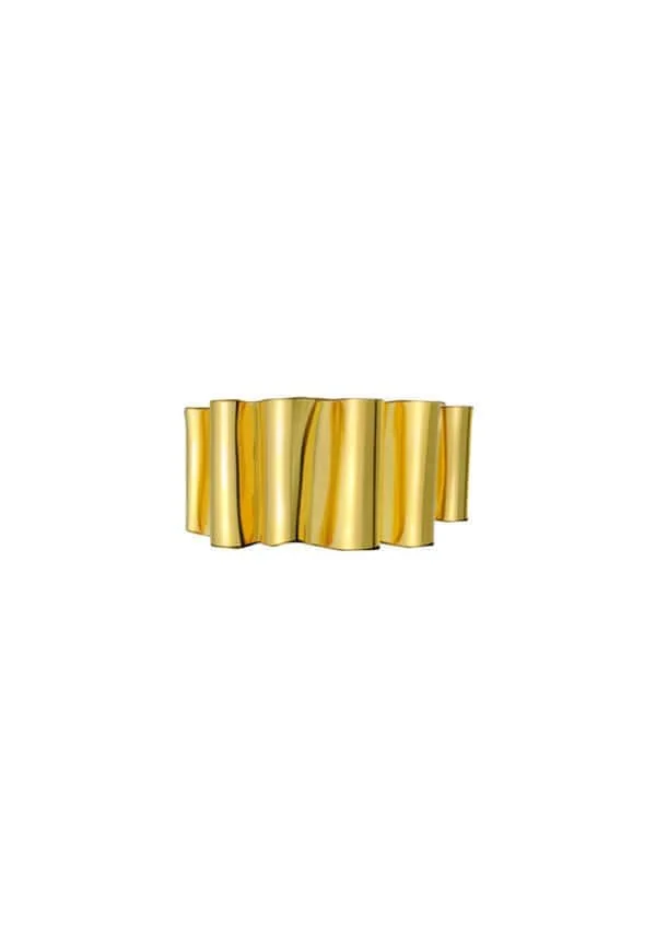TOMEI Anastasia Ring, Yellow Gold 916