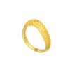 TOMEI Sri Puteri Collection Ring, Yellow Gold 916
