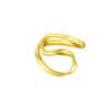 TOMEI Anastasia Ring, Yellow Gold 916