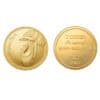 TOMEI x WWF Malaysian Flora Collectible Gold Coins Set (MY Flora Gold Coins)