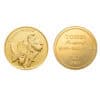 TOMEI x WWF Malaysian Flora Collectible Gold Coins Set (MY Flora Gold Coins)