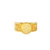 TOMEI Blissful Collection Abacus Ring, Yellow Gold 916