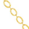 TOMEI Lusso Italia Bracelet, Yellow Gold 916