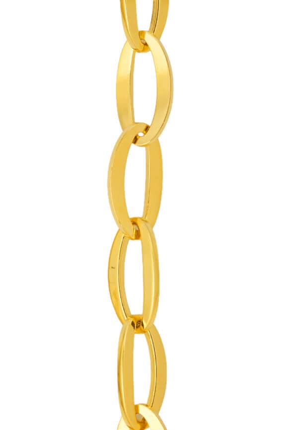 TOMEI Lusso Italia Bracelet, Yellow Gold 916