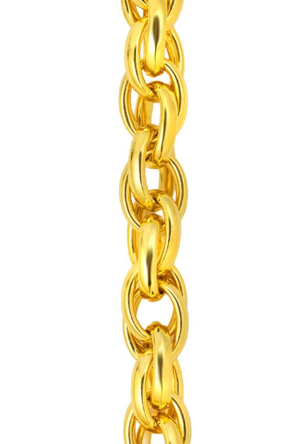 TOMEI Bracelet, Yellow Gold 916
