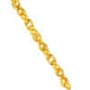 TOMEI Bracelet, Yellow Gold 916