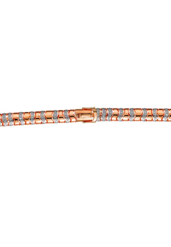 TOMEI Diamond Cut Collection Necklace, Yellow Gold 916