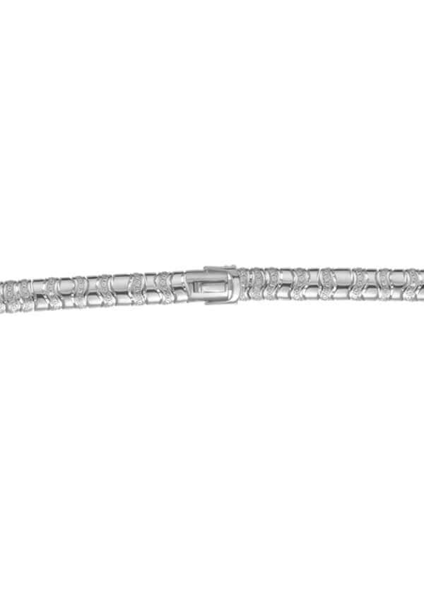 TOMEI Diamond Cut Collection Necklace, Yellow Gold 916