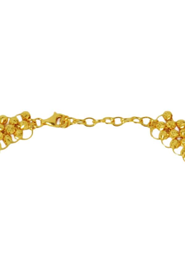 KLFW_0010_20 TOMEI Lusso Italia Necklace, Yellow Gold 916