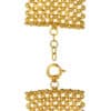 TOMEI Lusso Italia Bracelet, Yellow Gold 916