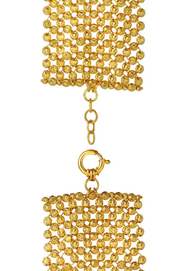 KLFW_0013_19 TOMEI Lusso Italia Bracelet, Yellow Gold 916