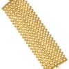 TOMEI Lusso Italia Bracelet, Yellow Gold 916