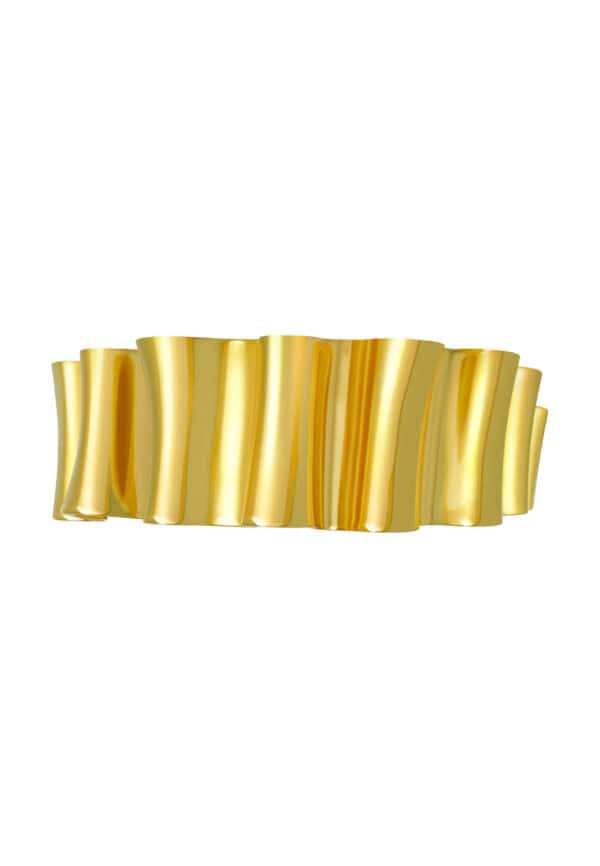TOMEI Anastasia Bangle, Yellow Gold 916