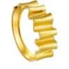 TOMEI Anastasia Bangle, Yellow Gold 916