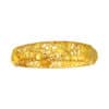 TOMEI Sri Puteri Collection Bangle, Yellow Gold 916