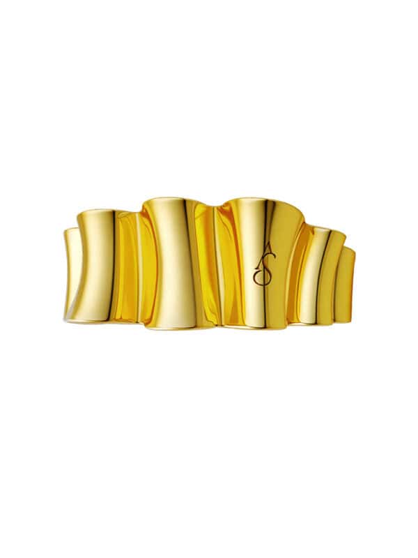 TOMEI Anastasia Ring, Yellow Gold 916