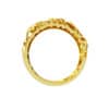TOMEI Sri Puteri Collection Ring, Yellow Gold 916