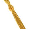 TOMEI Lusso Italia Bracelet, Yellow Gold 916