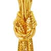 TOMEI Lusso Italia Bracelet, Yellow Gold 916