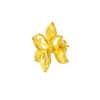 TOMEI Sri Puteri Collection Earrings, Yellow Gold 916