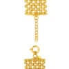 TOMEI Lusso Italia Bracelet, Yellow Gold 916