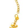 TOMEI Lusso Italia Necklace, Yellow Gold 916