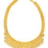 TOMEI Lusso Italia Necklace, Yellow Gold 916