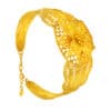 TOMEI x Xifu Bangle, Yellow Gold 999