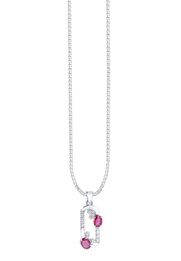 Untitled-2_0006s_0000_Layer1copy2.jpg TOMEI Ruby Set Pendant, White Gold 750