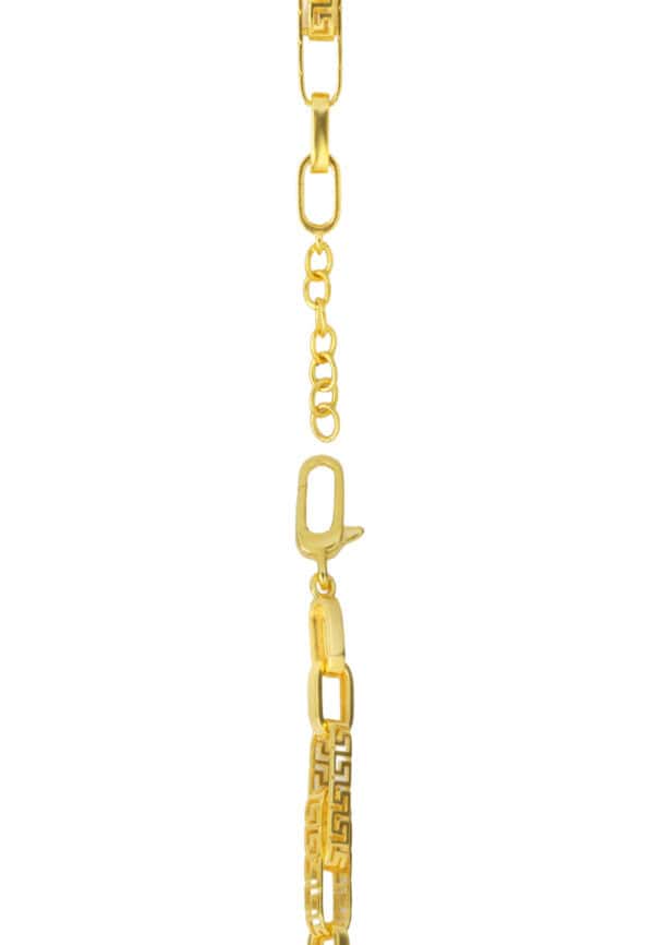 TOMEI Bracelet, Yellow Gold 916