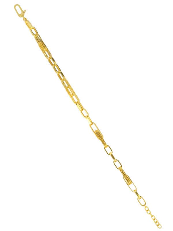 TOMEI Bracelet, Yellow Gold 916