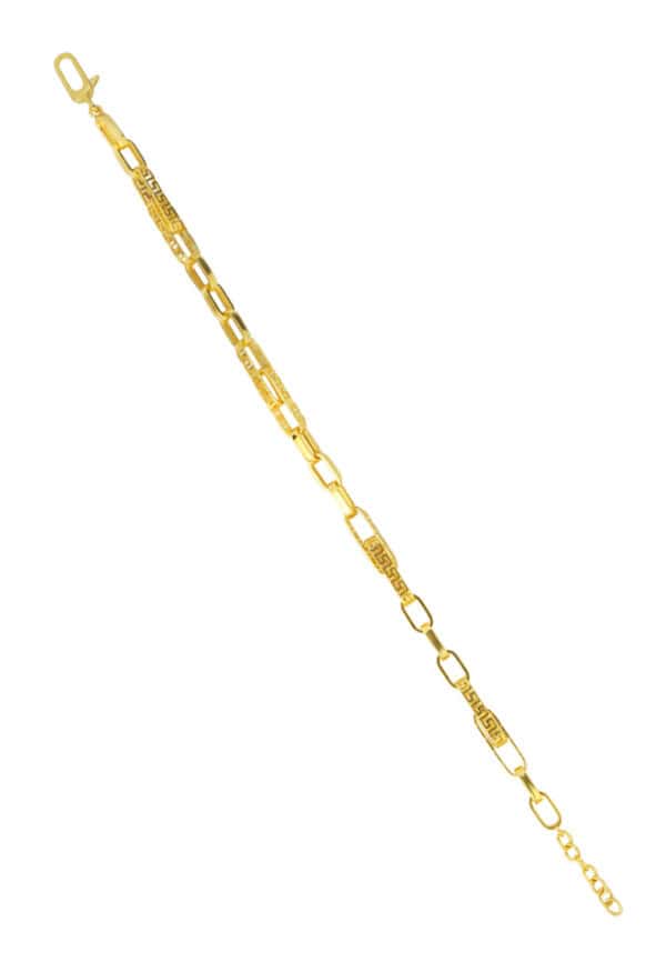 TOMEI Bracelet, Yellow Gold 916