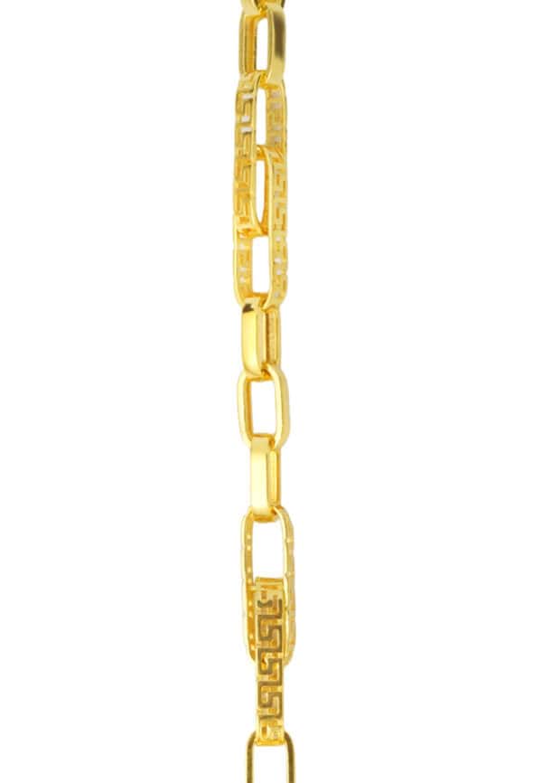 TOMEI Bracelet, Yellow Gold 916