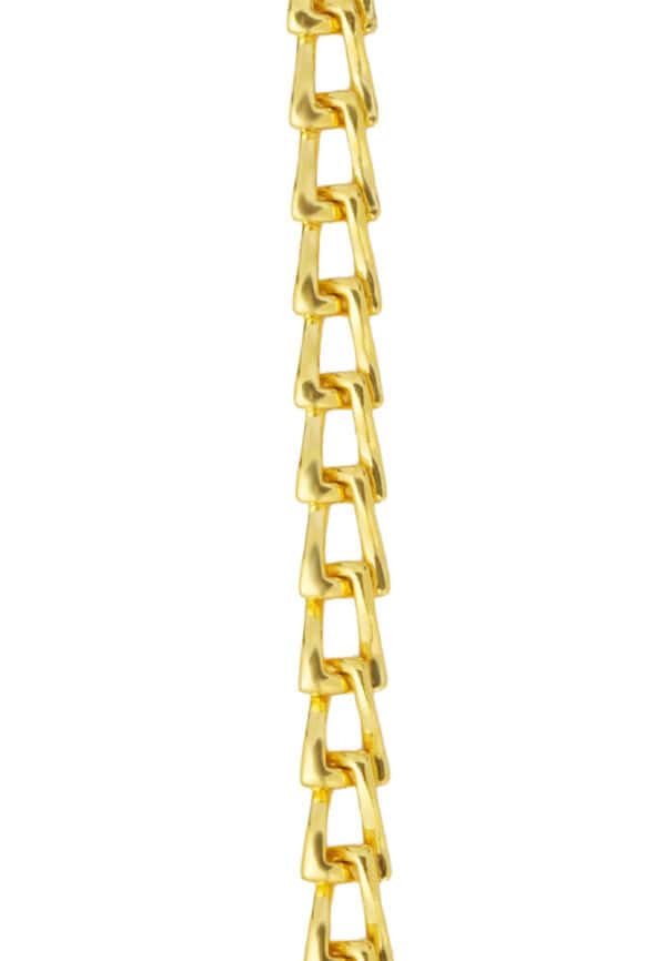 TOMEI Bracelet, Yellow Gold 916